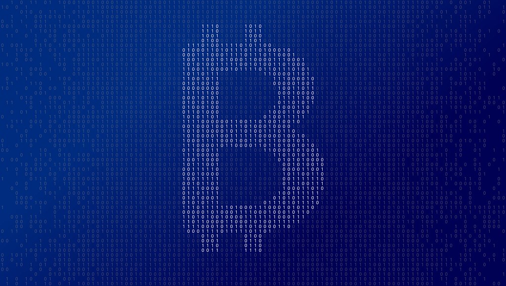 The bitcoin symbol rendered in gold on a dark background, representing the reference price used to value a spot bitcoin ETF