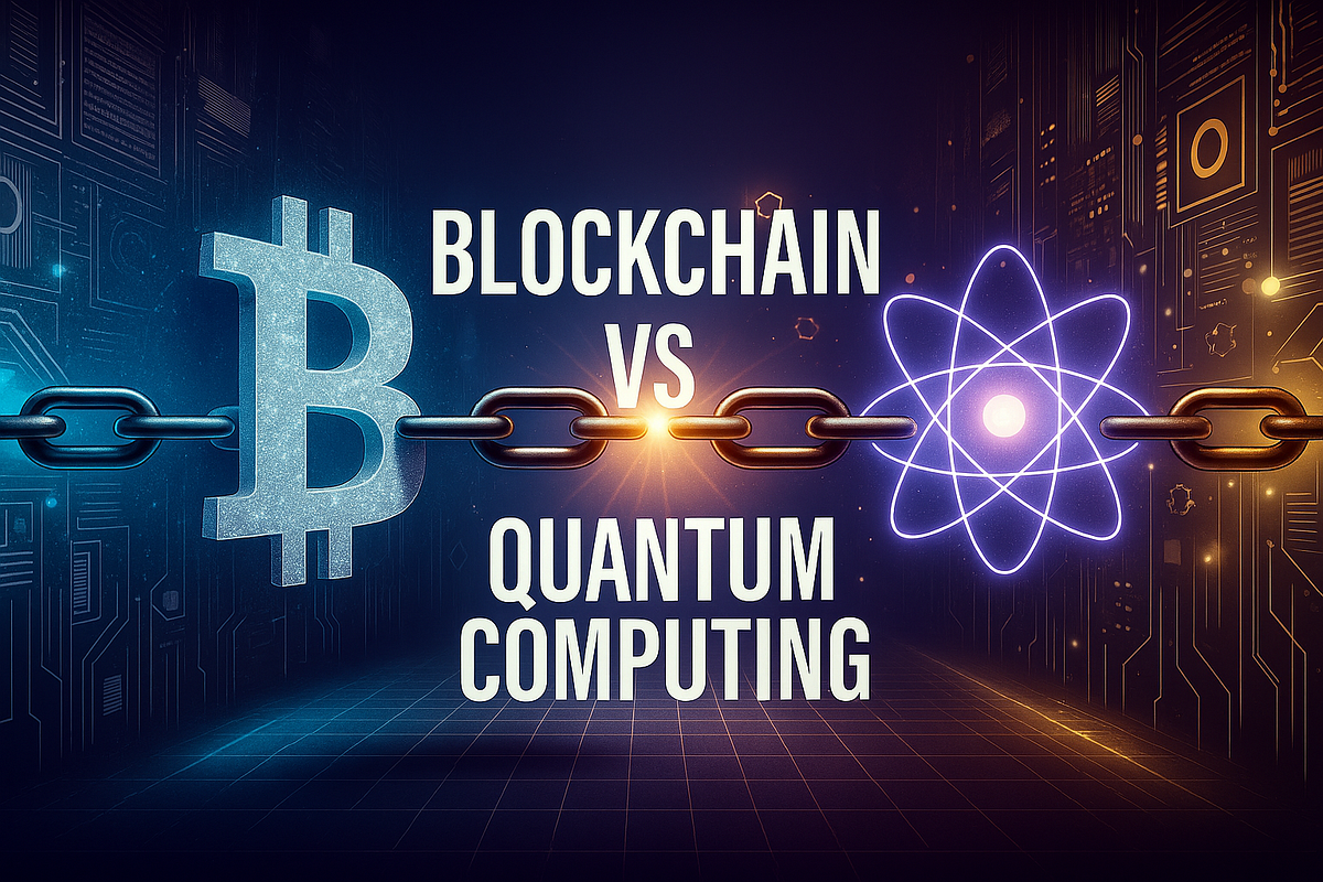 Quantum-Resistant Blockchain