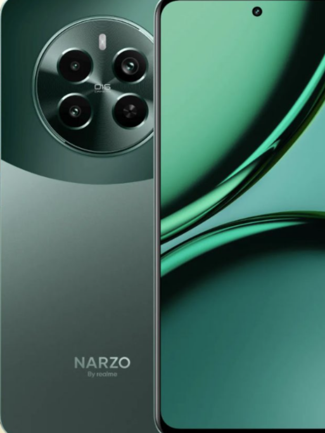 Realme Narzo 70 Pro 5G Launched in India: See Price, Specs
