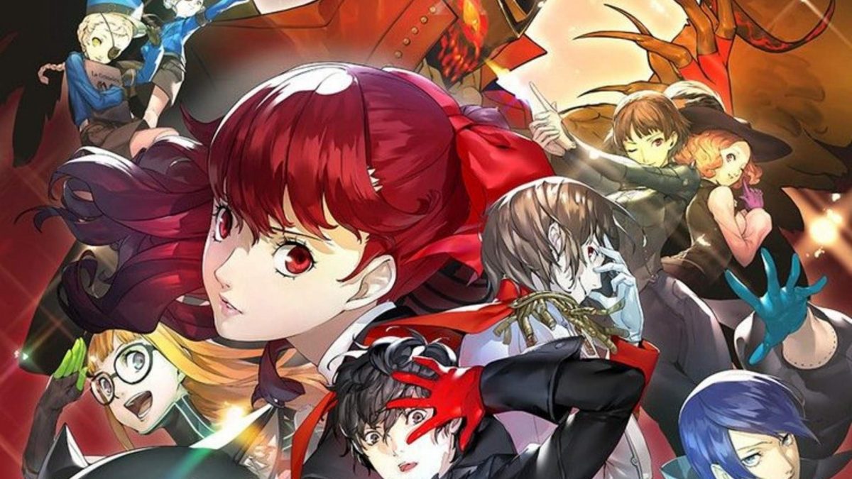 What unique features make Persona 5 Royal stand out among traditional turn-based RPGs?