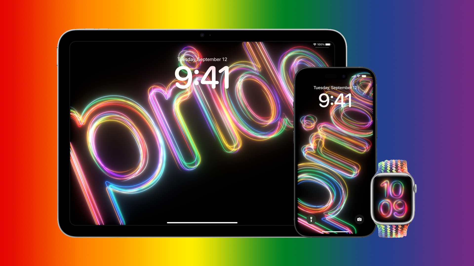 Apple's iOS 17.5 Release Date Revealed Alongside Vibrant Pride Edition Collection and Support for LGBTQ+ Organizations