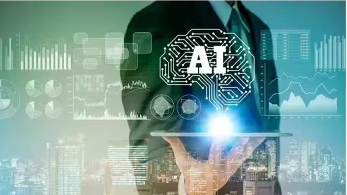 How Many Indian IT Firms Trained Employees in Generative AI Skills in 2023-24?