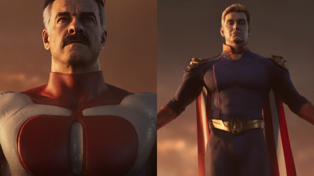 How Will Homelander's Powers Translate into Gameplay in Mortal Kombat 11?