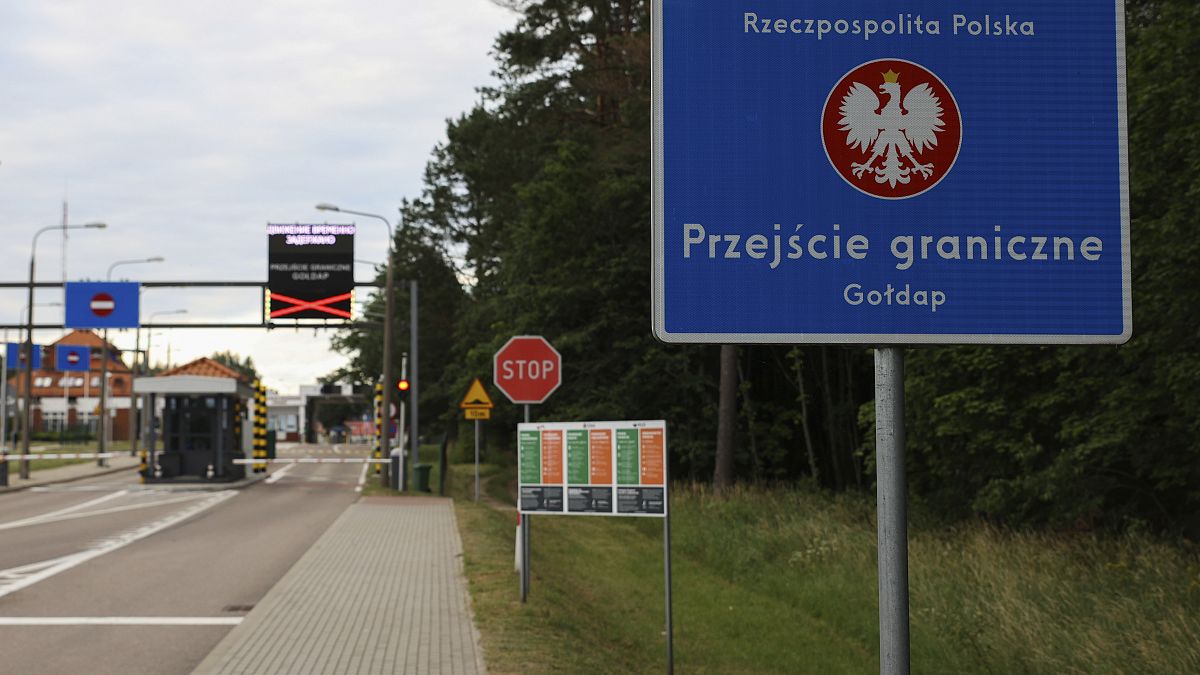 How is Poland Strengthening its Eastern Borders to Deter Illegal Migration?