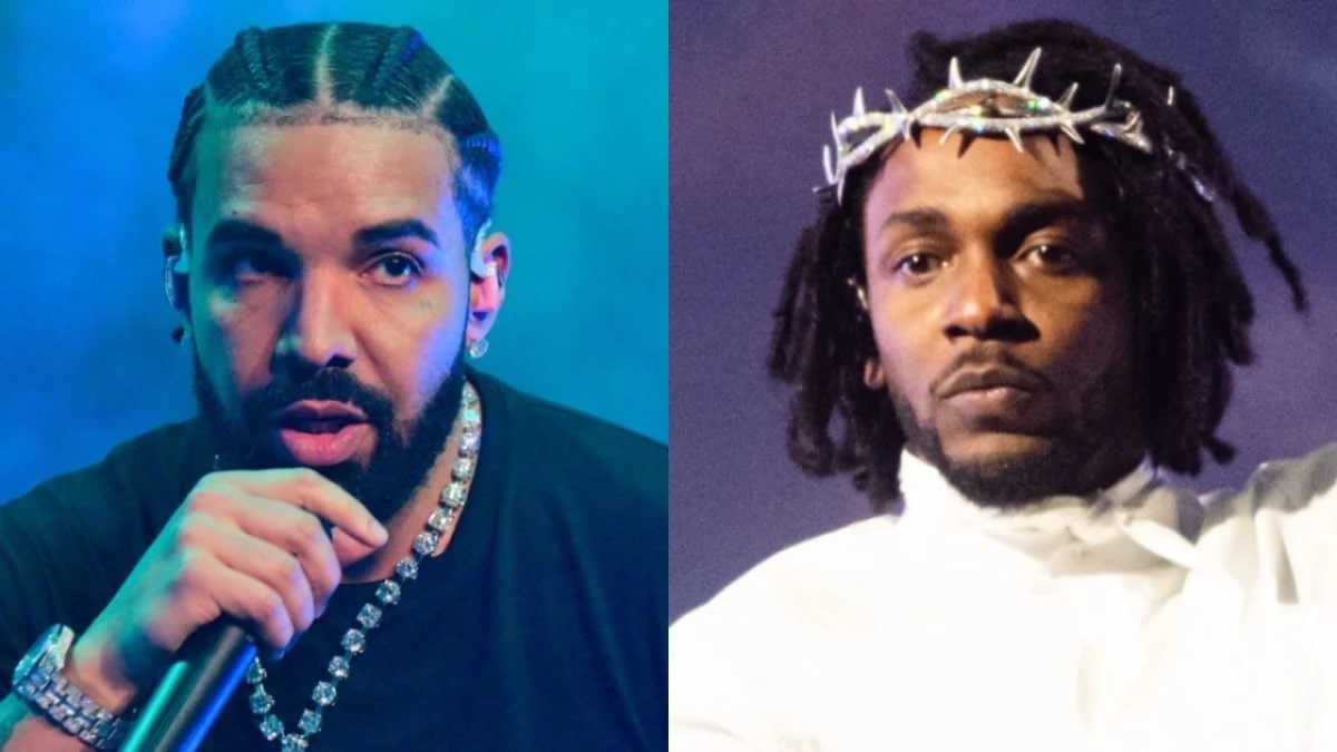 Kendrick Lamar's Response to Drake's Diss Track in Euphoria