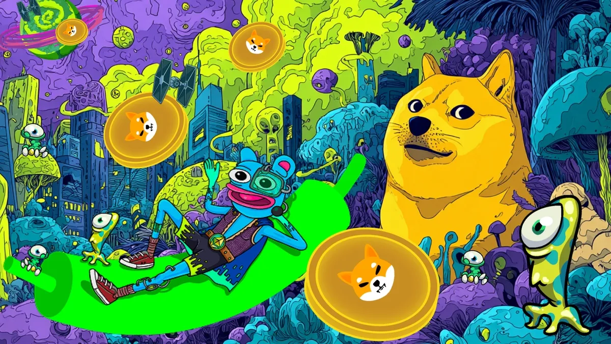 Layer Brett Meme Coin Gains Attention Amid Market Downturns and Presale Success