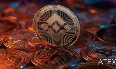 Binance Coin Near $1,250