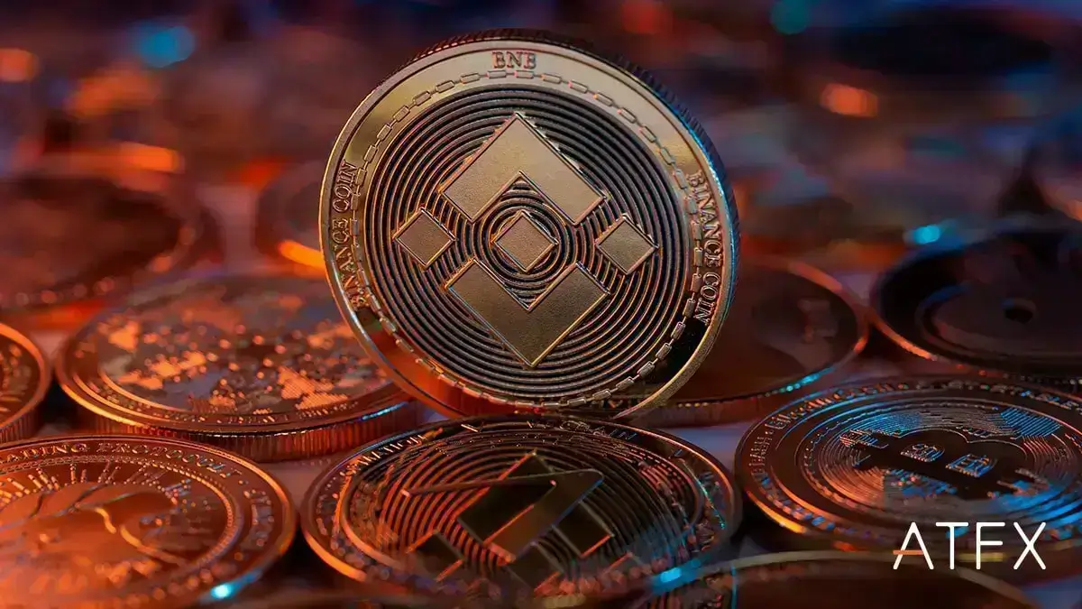 Binance Coin Near $1,250