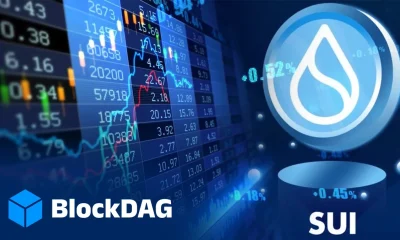 Sui Blockchain's DeFi Platform Grows as Traders Target $5 Level